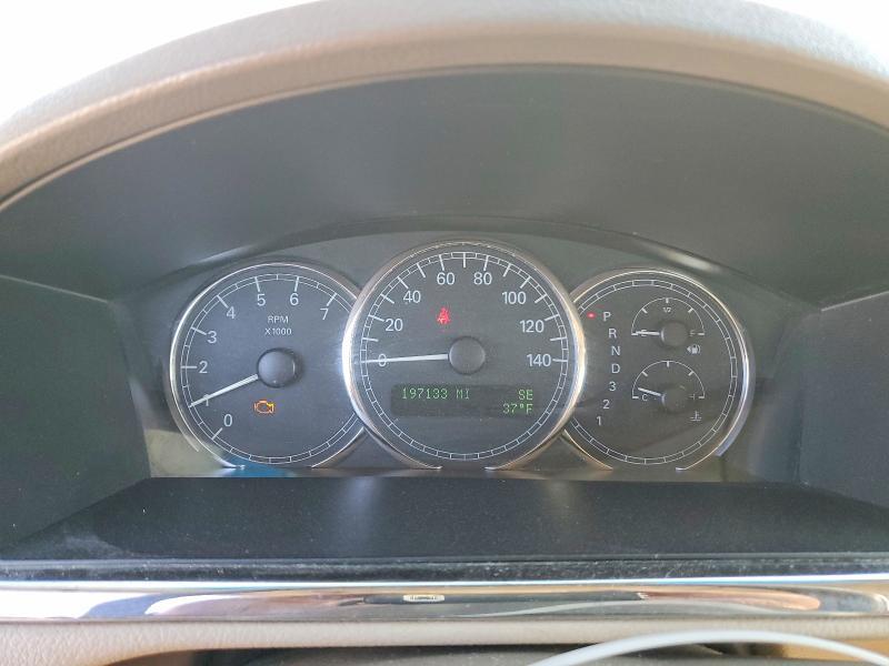 2006 Buick Lacrosse cx