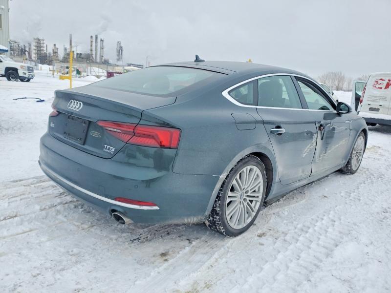 2018 Audi A5 Prestige