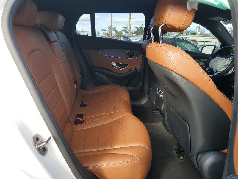2023 Mercedes-Benz Glc Coupe 300 4matic