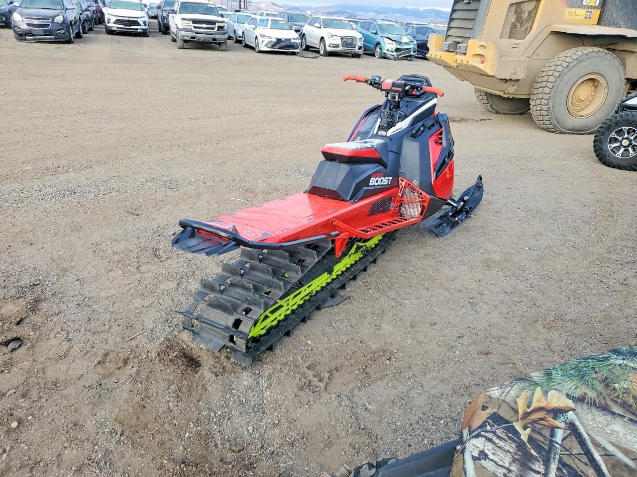 2022 Polaris 850