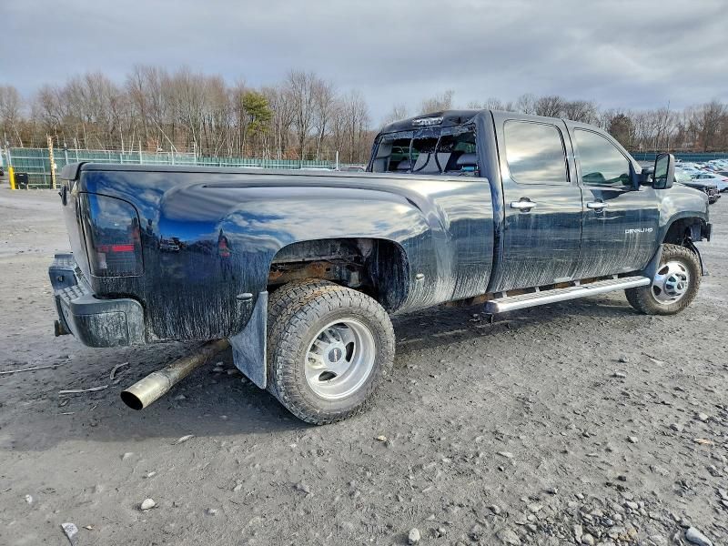2012 GMC Sierra K3500 Denali