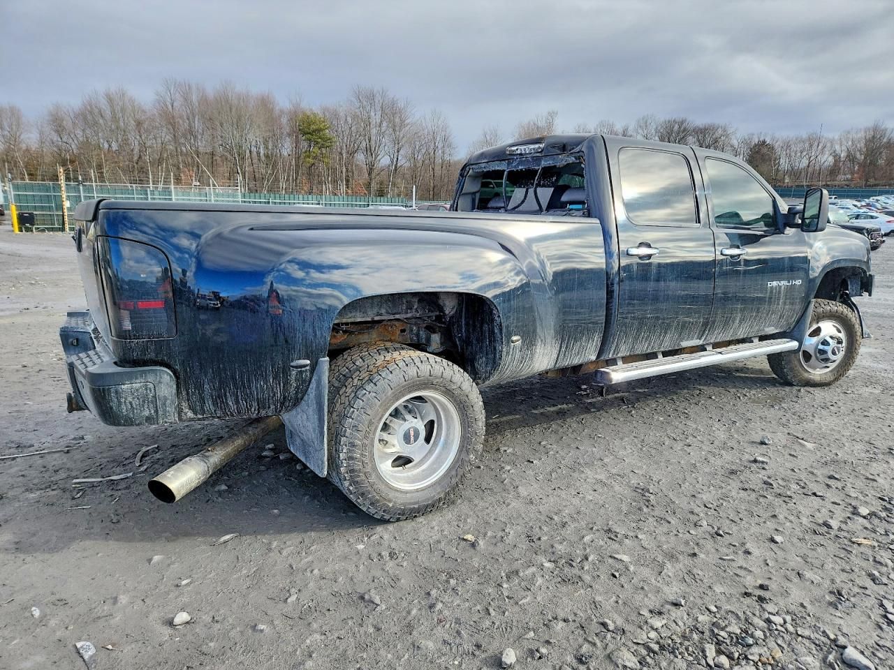 2012 GMC Sierra K3500 Denali