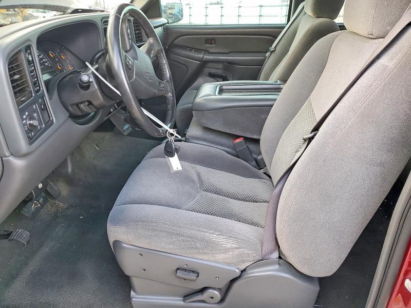 2006 Chevrolet Silverado K1500