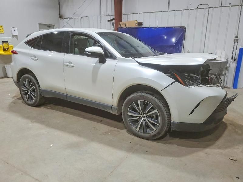 2022 Toyota Venza le