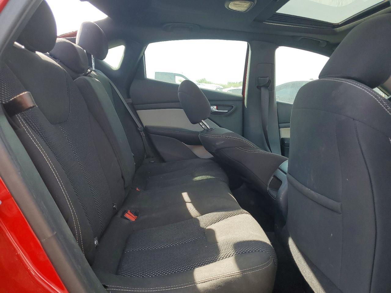 2015 Dodge Dart sxt