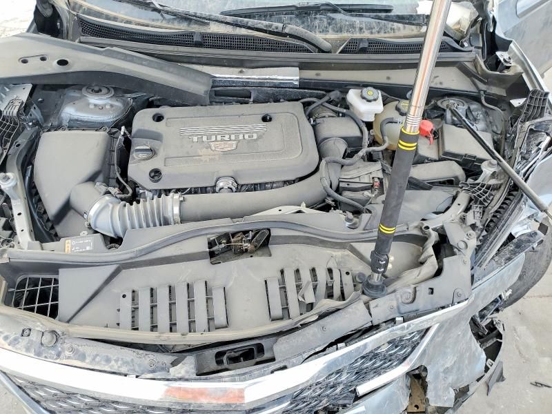 2025 Cadillac XT4 Premium Luxury