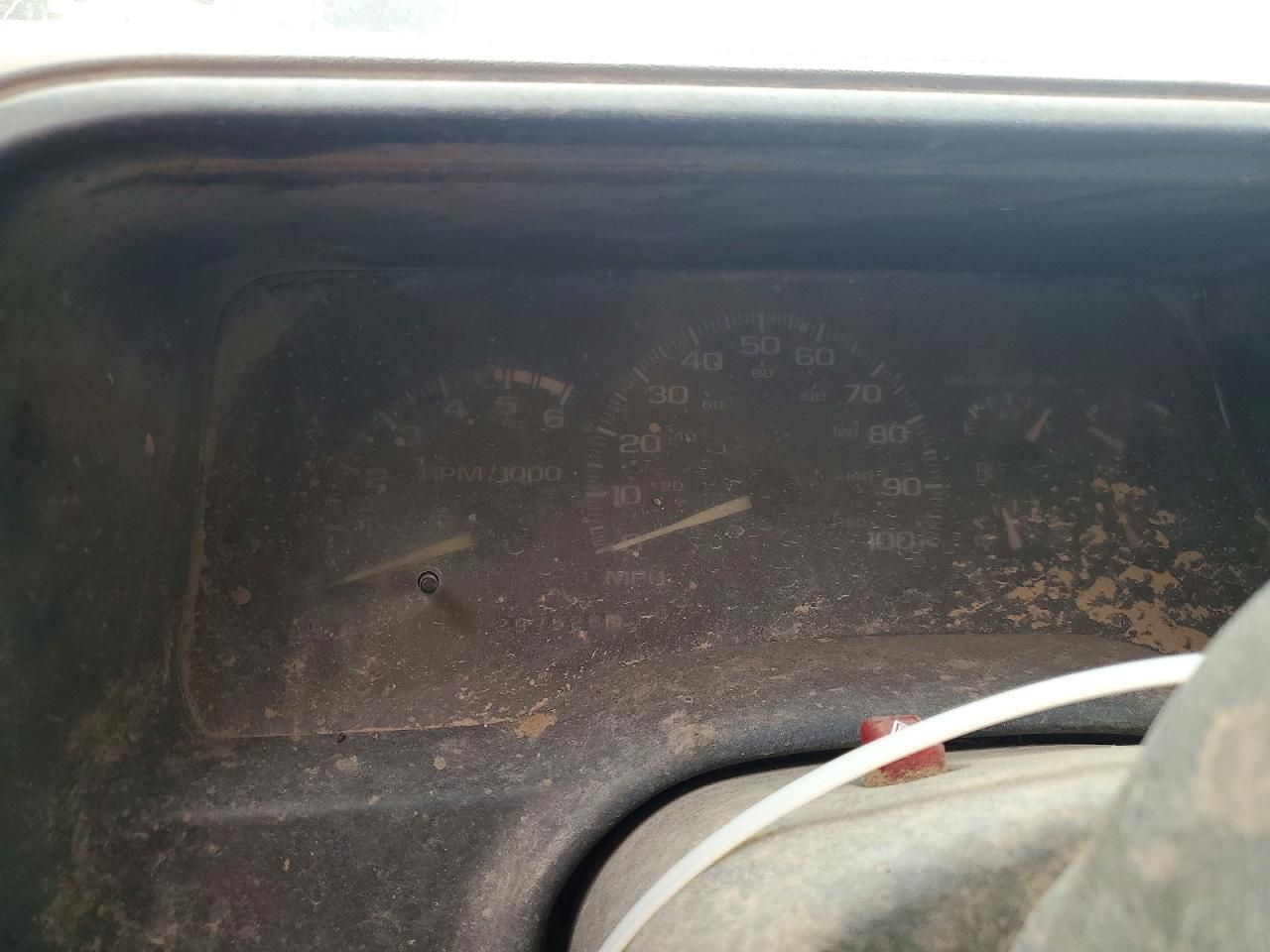 1998 Chevrolet GMT 400 Flatbed Truck