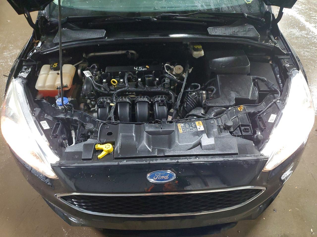 2017 Ford Focus se