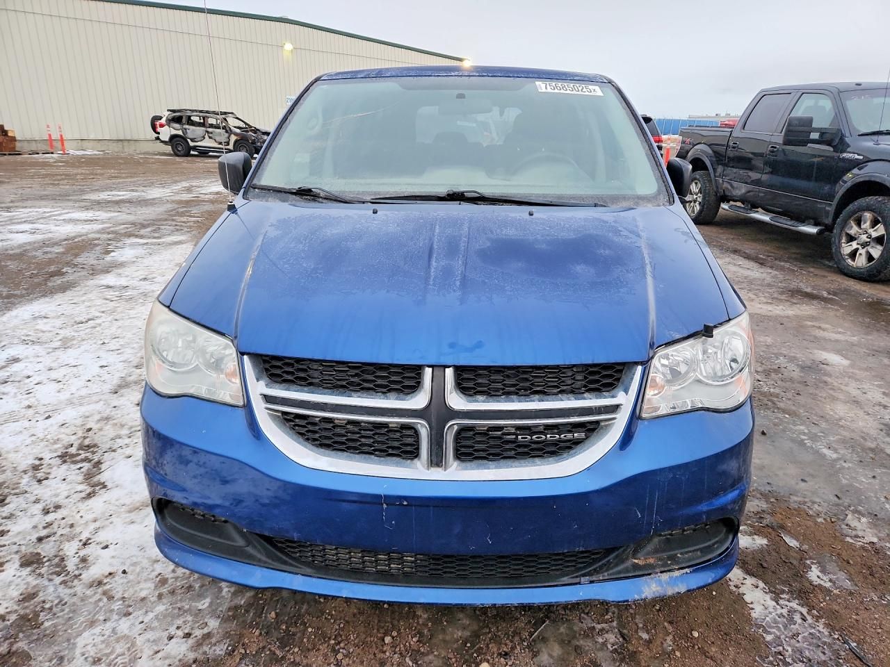 2011 Dodge Grand Caravan Express