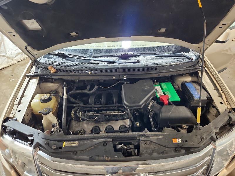 2007 Ford Edge sel