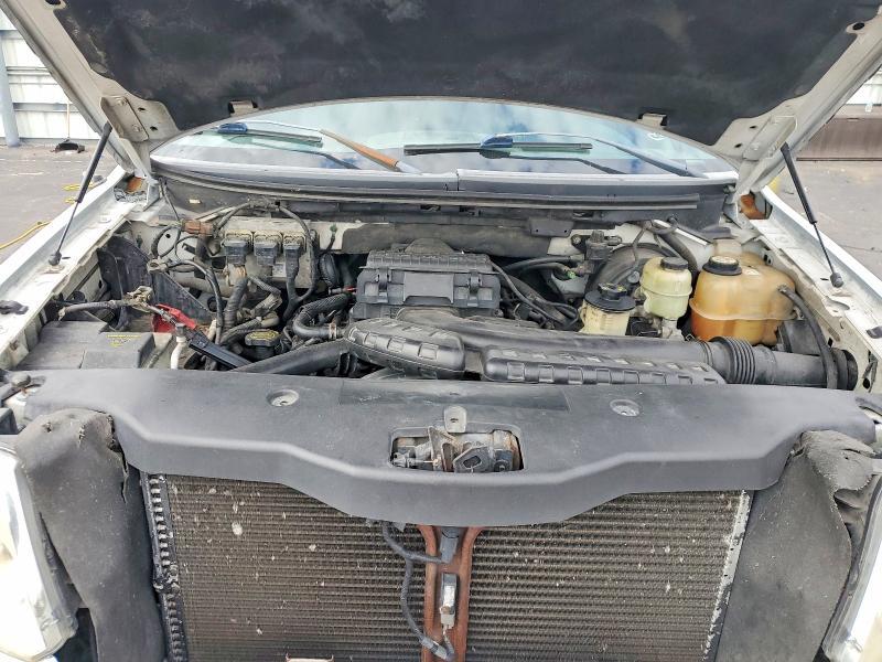 2004 Ford F150 Supercrew