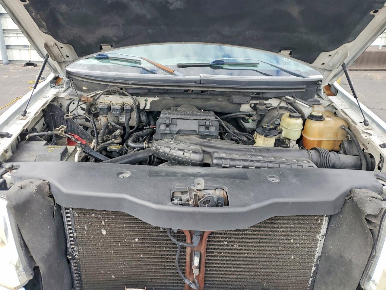 2004 Ford F150 Supercrew