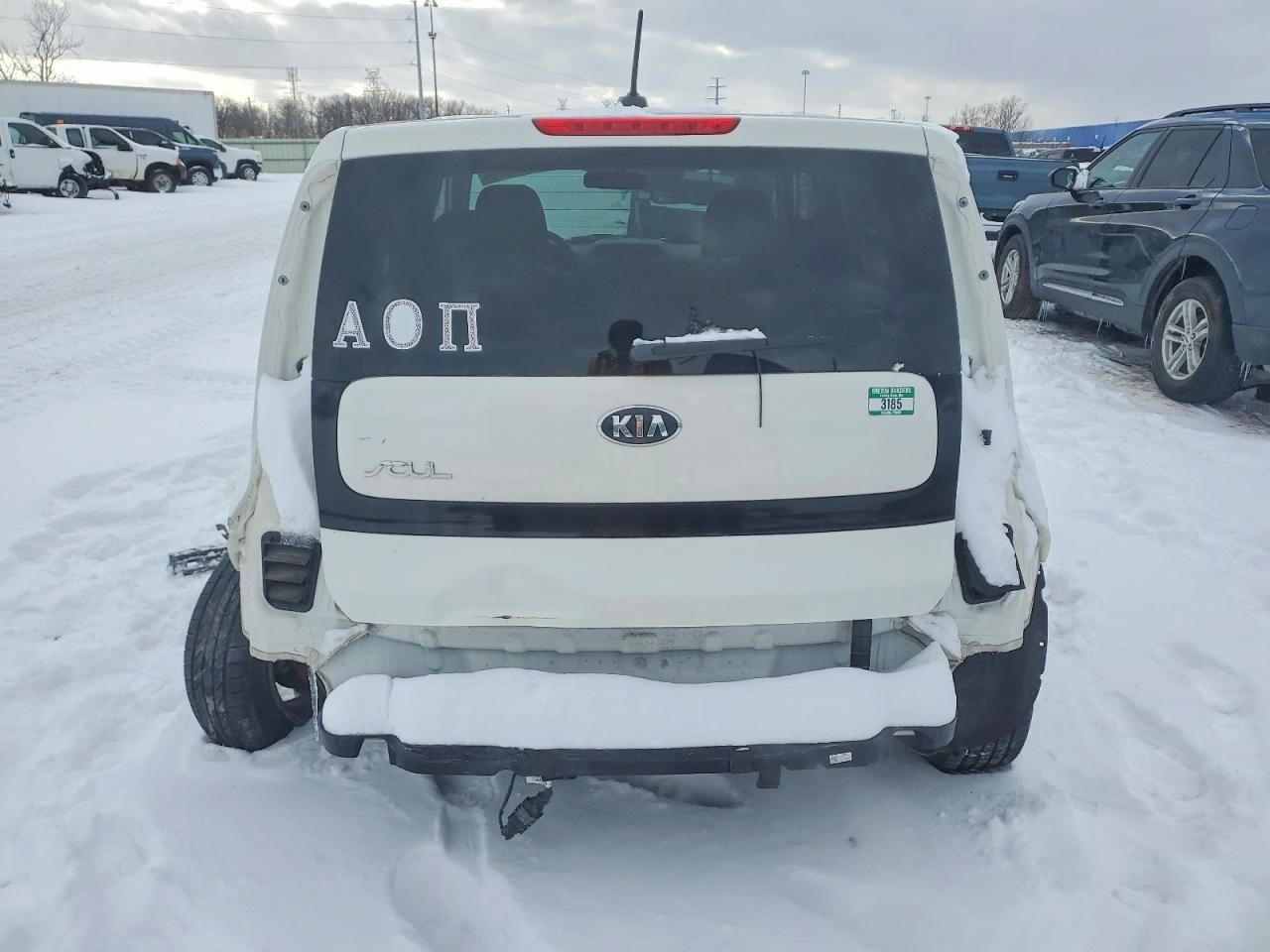 2018 KIA Soul