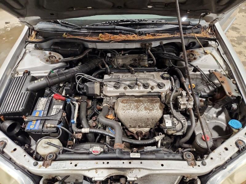 2002 Honda Accord lx