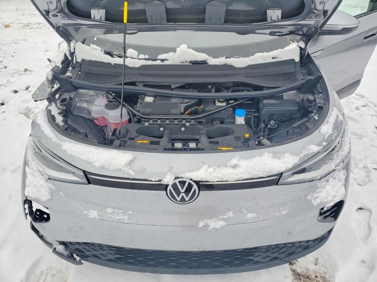 2023 Volkswagen Id.4 pro s