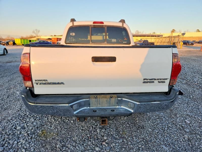 2005 Toyota Tacoma Double cab Prerunner