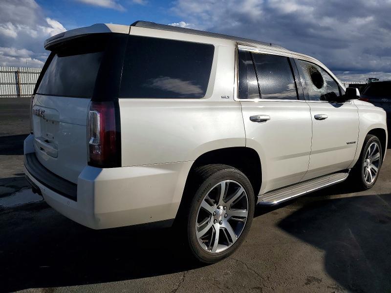 2015 GMC Yukon slt