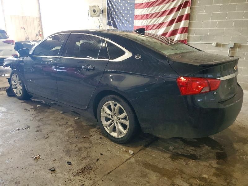 2019 Chevrolet Impala lt
