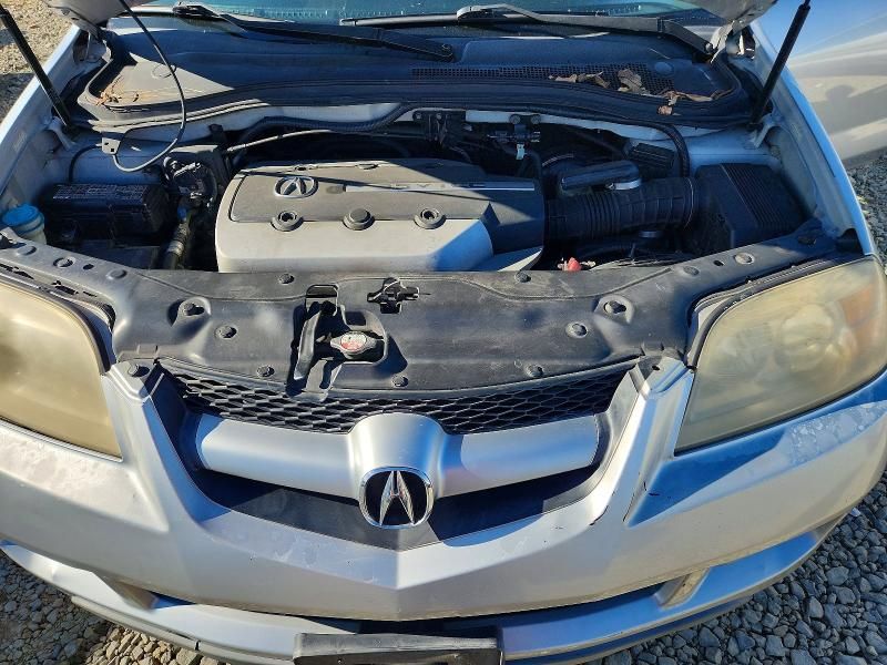 2006 Acura Mdx Touring