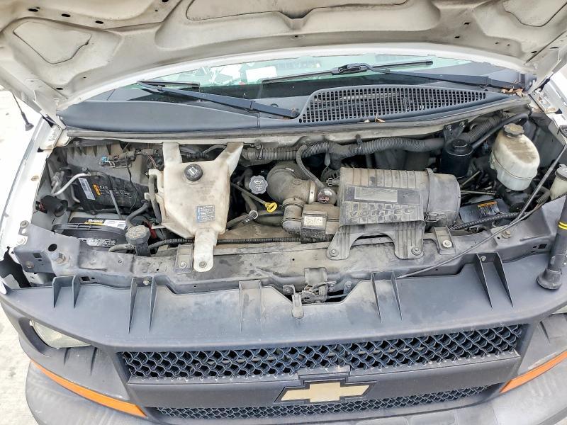 2013 Chevrolet 2013 Chev Express G2500
