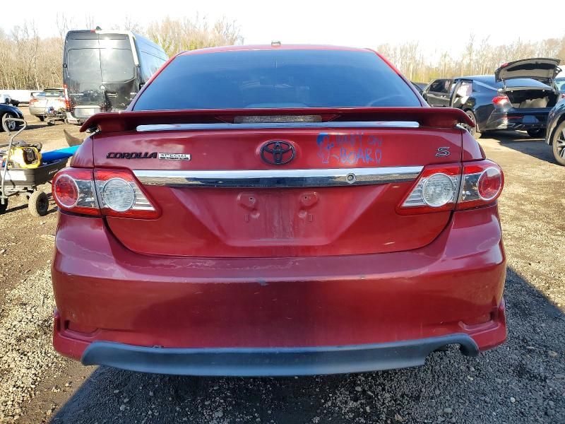 2013 Toyota Corolla Base