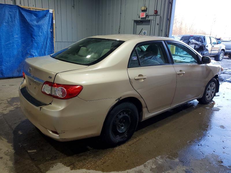 2011 Toyota Corolla Base