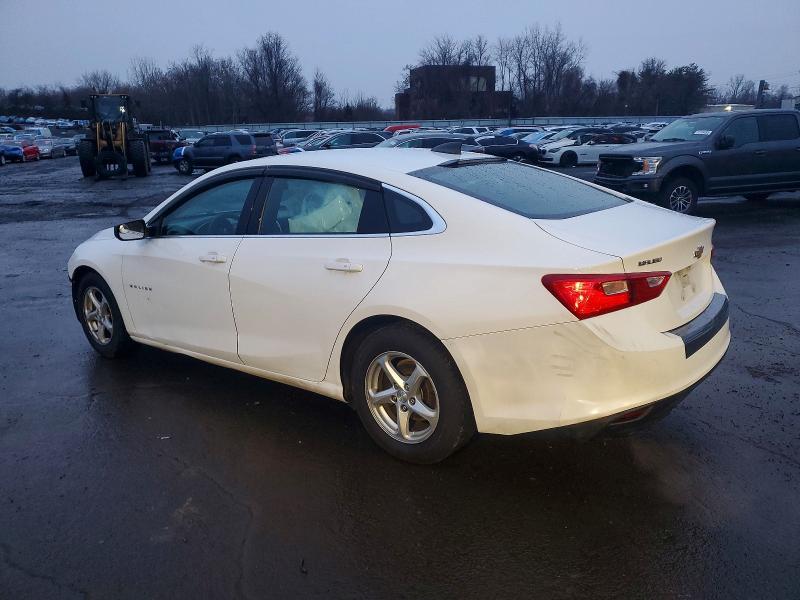 2018 Chevrolet Malibu ls