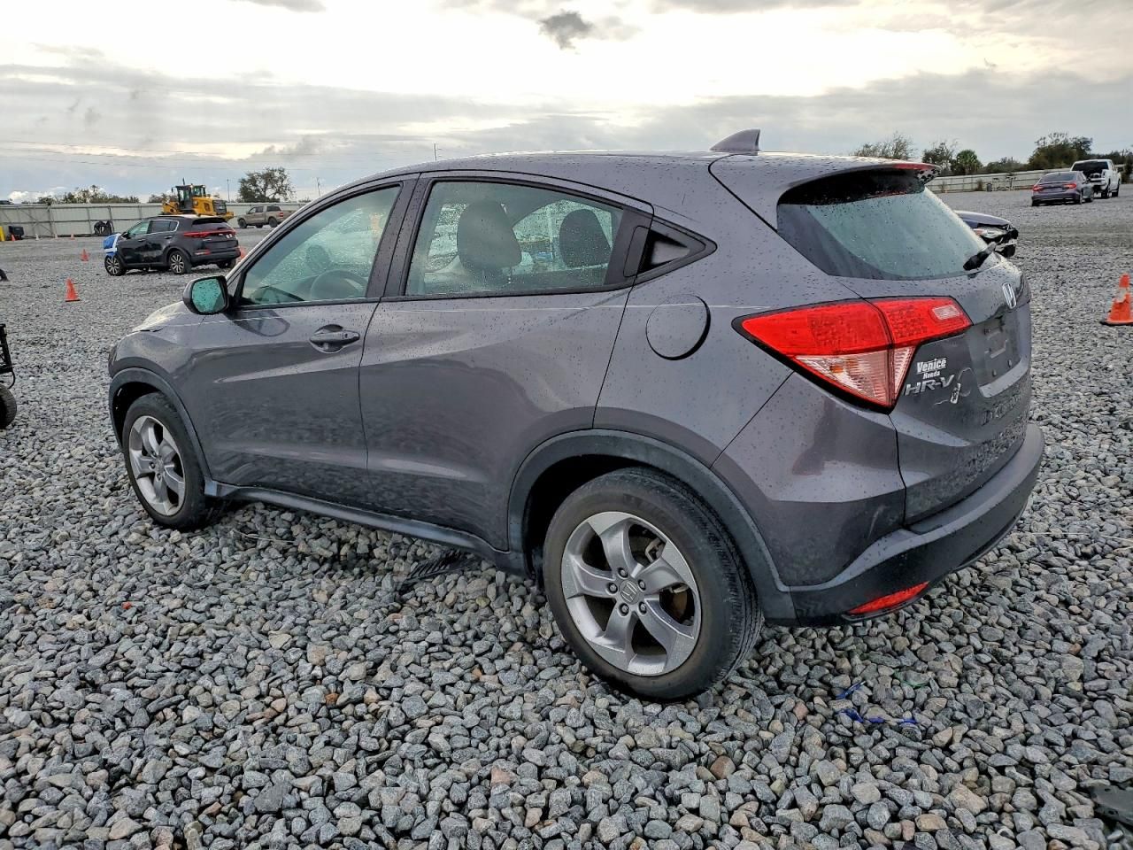 2017 Honda Hr-v lx