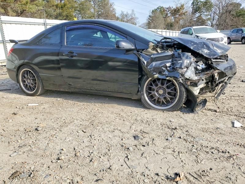 2008 Honda Civic si