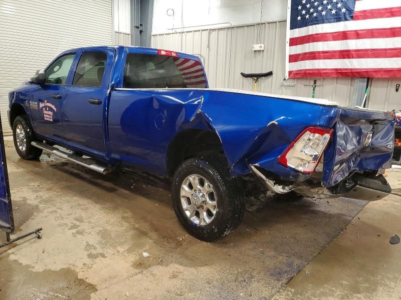 2016 Dodge Ram 2500 st