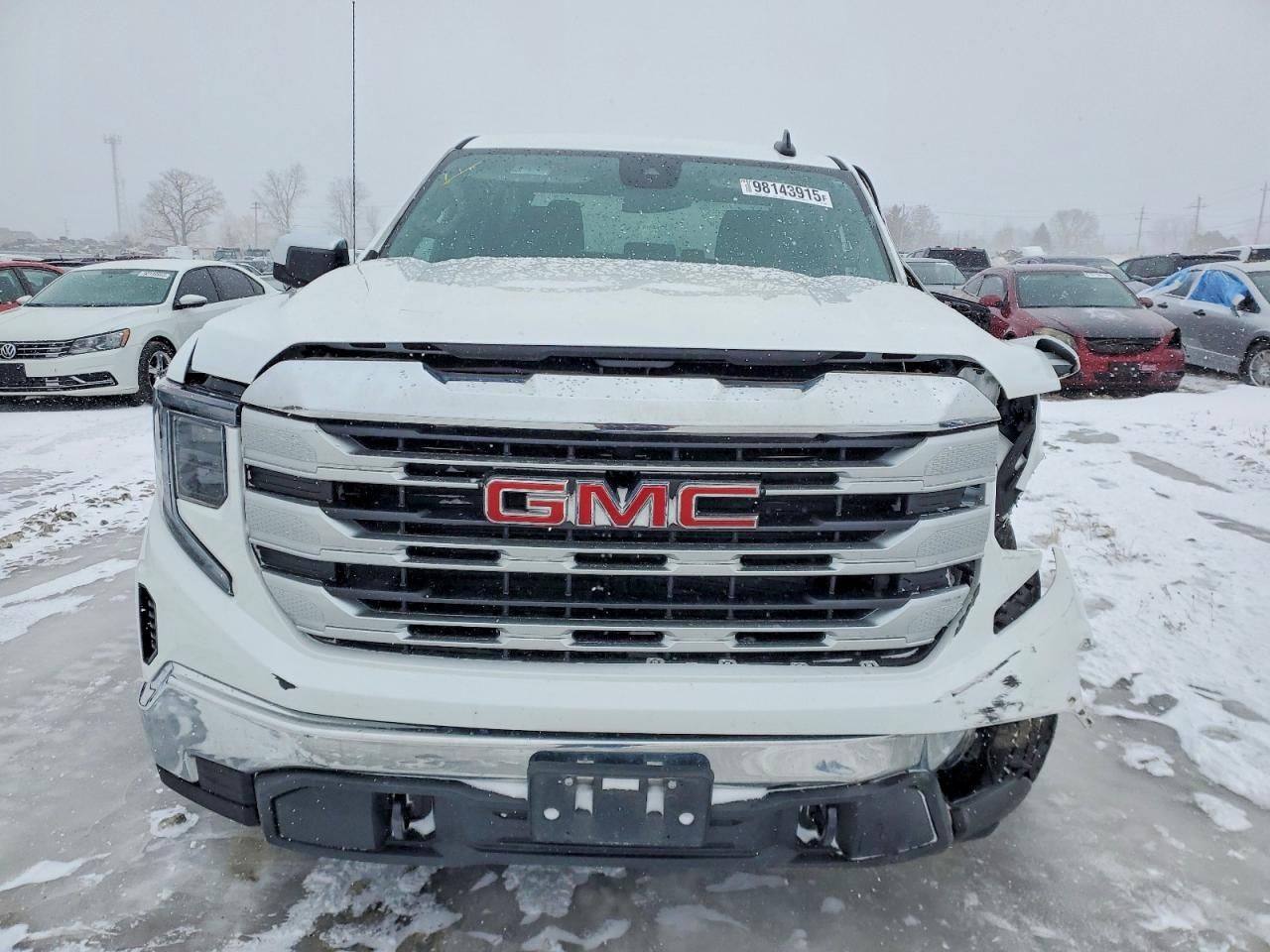 2023 GMC Sierra K1500 sle