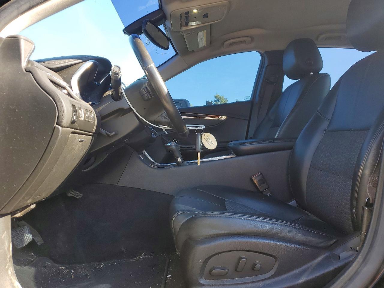 2016 Chevrolet Impala lt