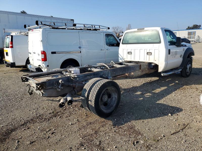 2015 Ford F550 Super Duty