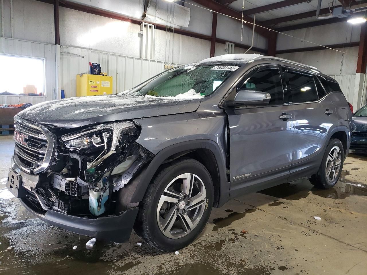 2021 GMC Terrain slt