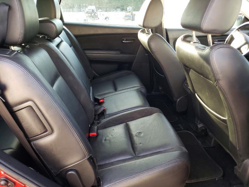 2014 Mazda Cx-9 Touring