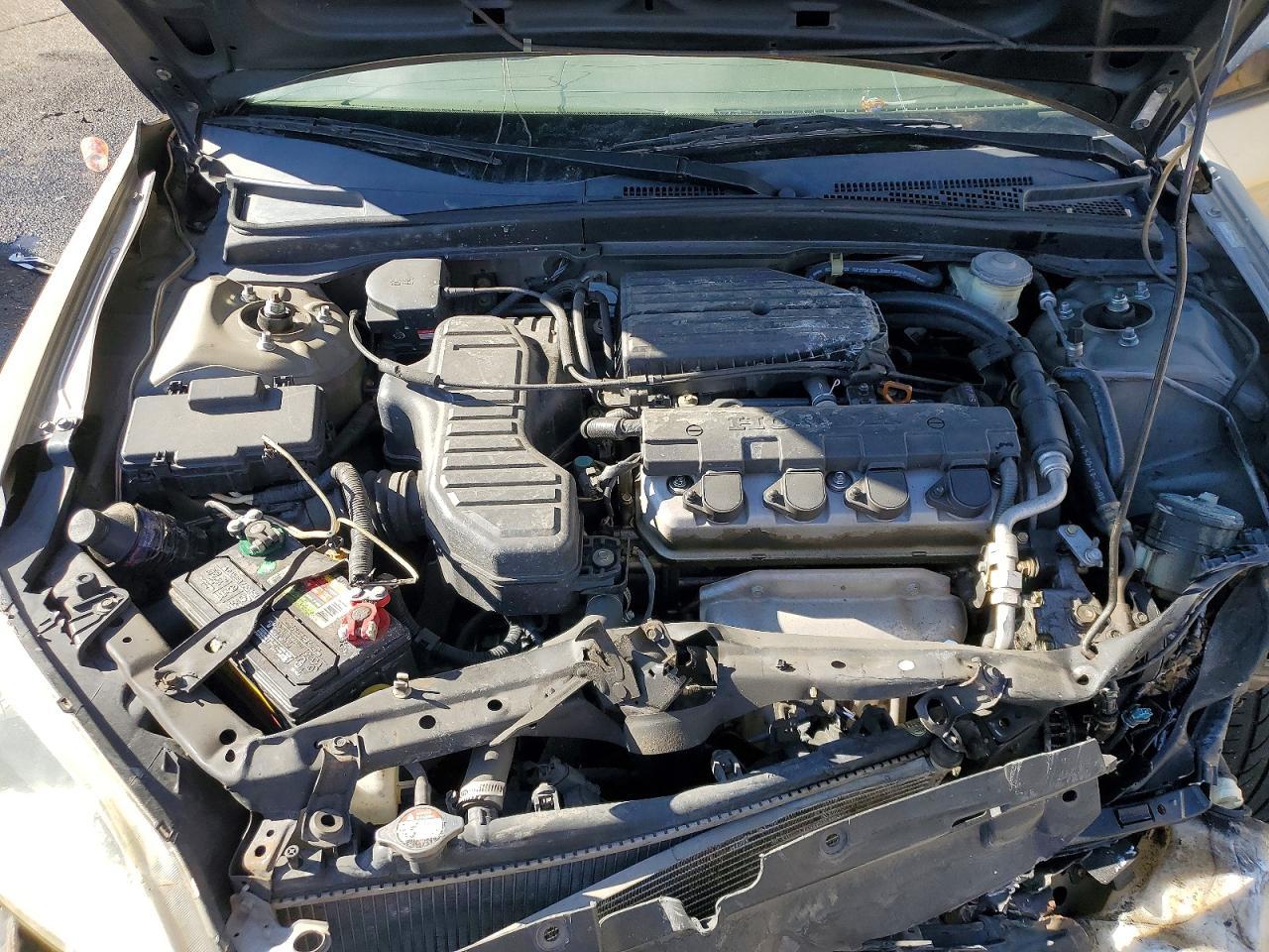 2004 Honda Civic lx
