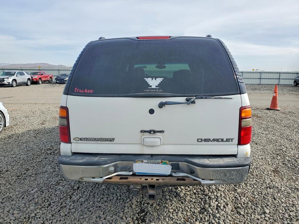 2003 Chevrolet Suburban K1500