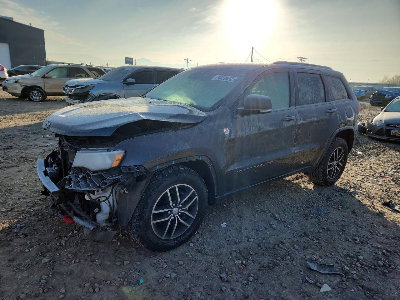 2018 Jeep Grand Cherokee Trailhawk