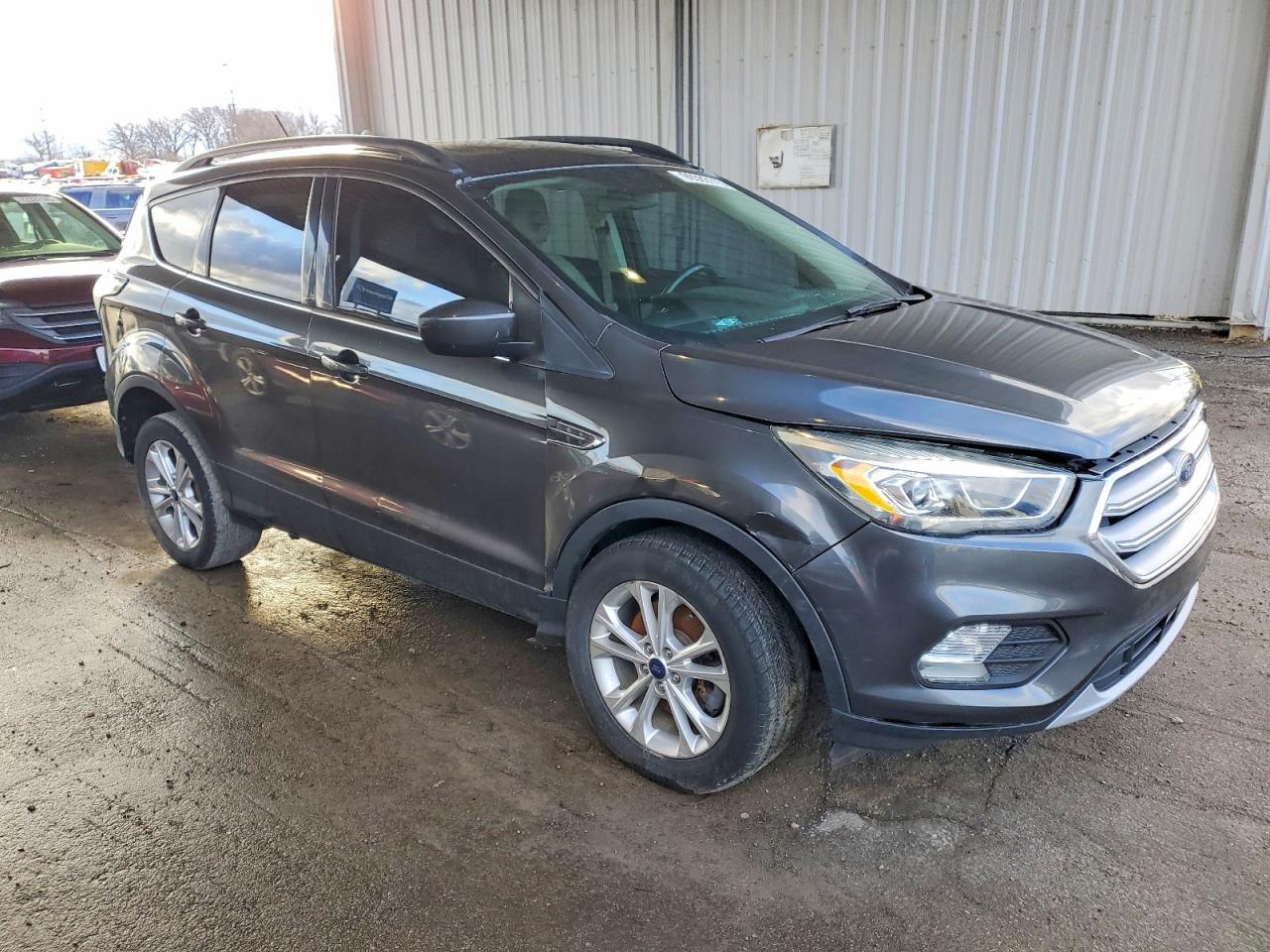 2018 Ford Escape sel