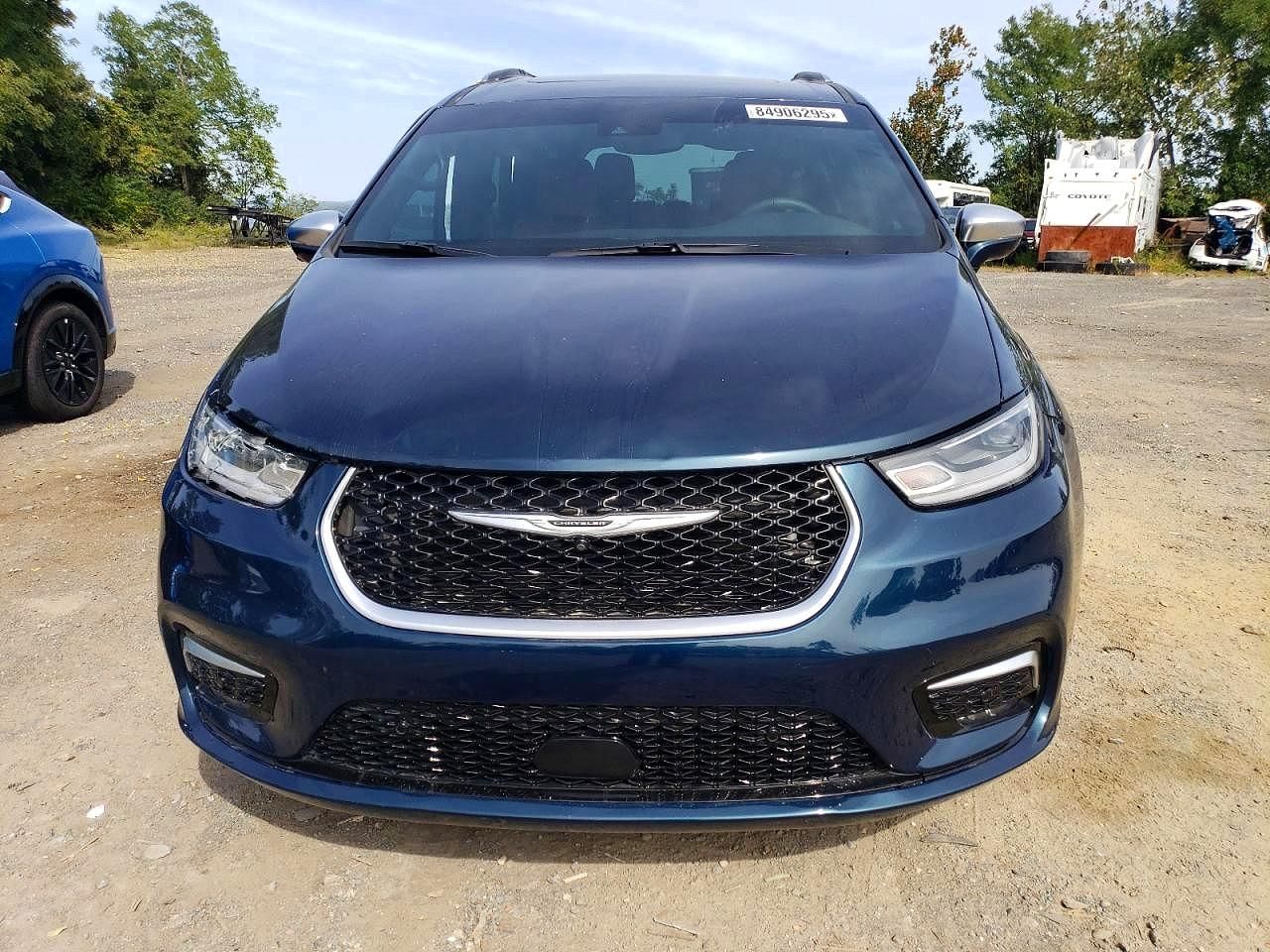 2022 Chrysler Pacifica Pinnacle