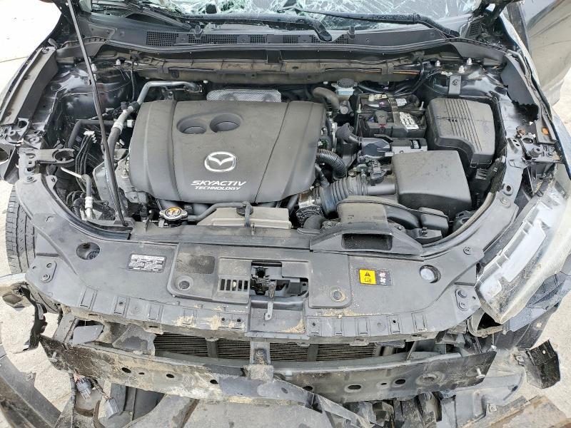 2016 Mazda Cx-5 gt