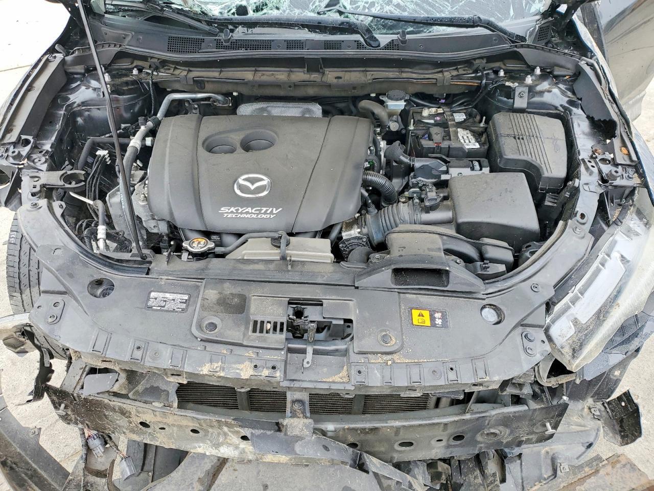 2016 Mazda Cx-5 gt