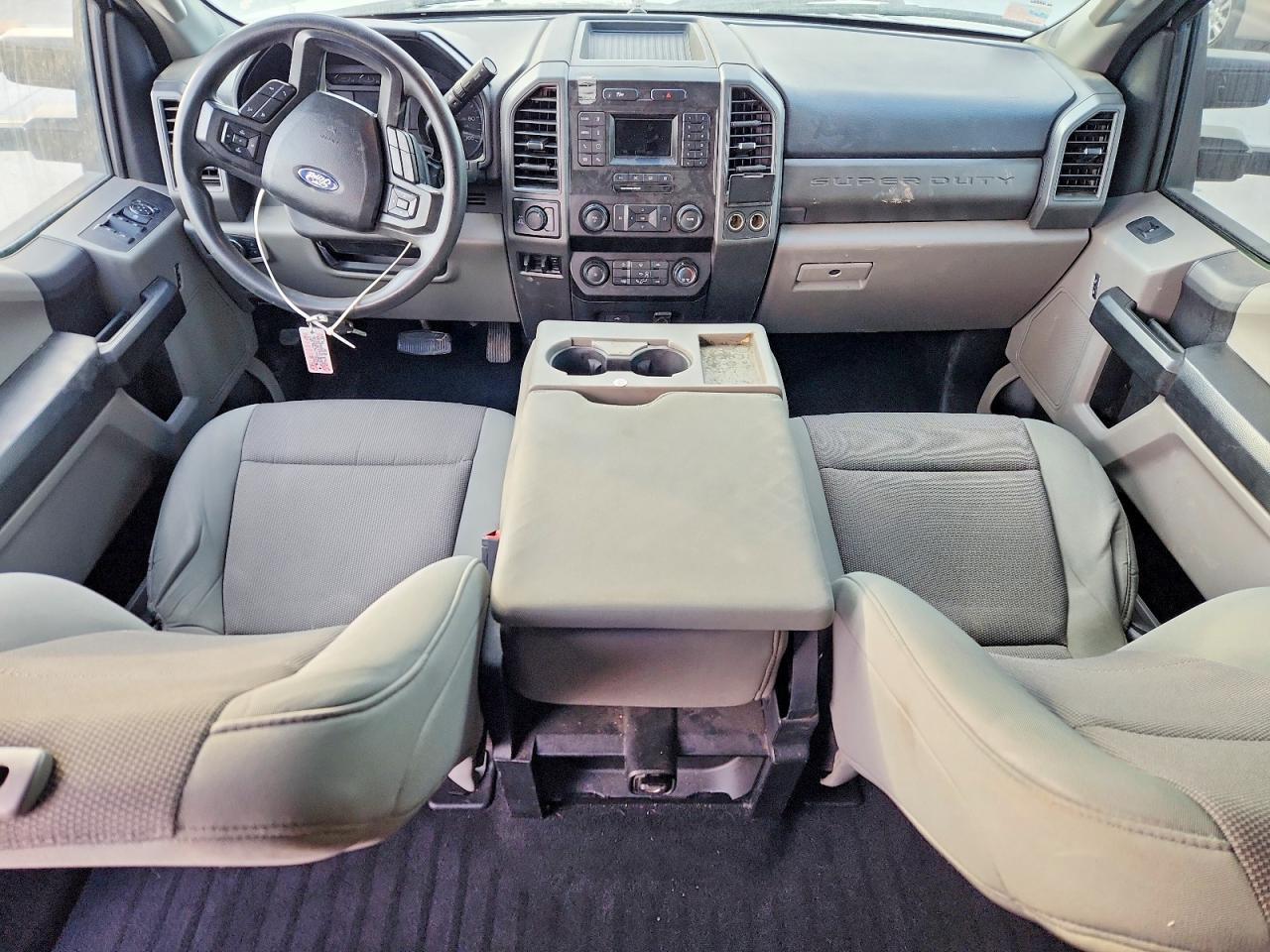 2020 Ford F250 Super Duty