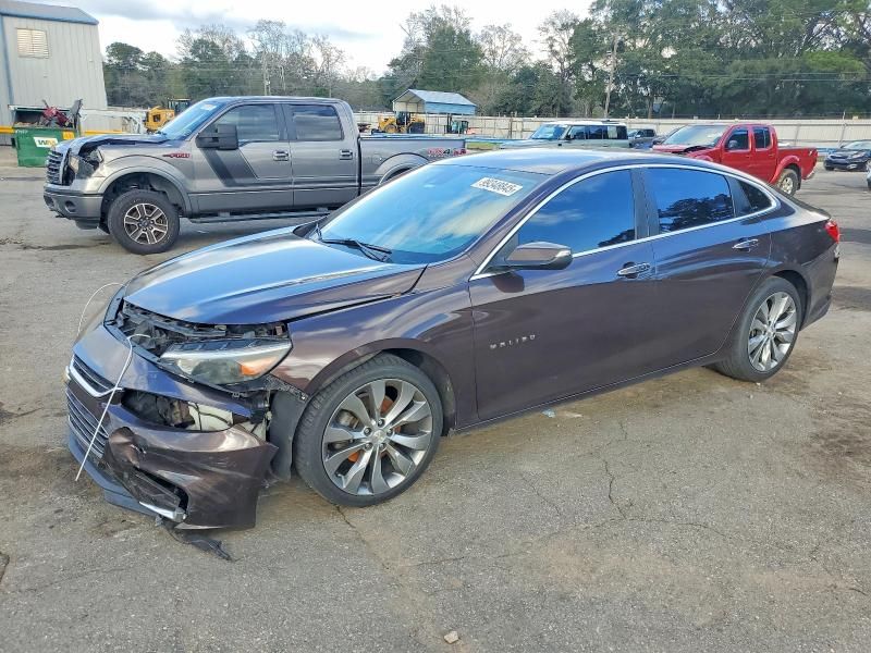 2016 Chevrolet Malibu Premier