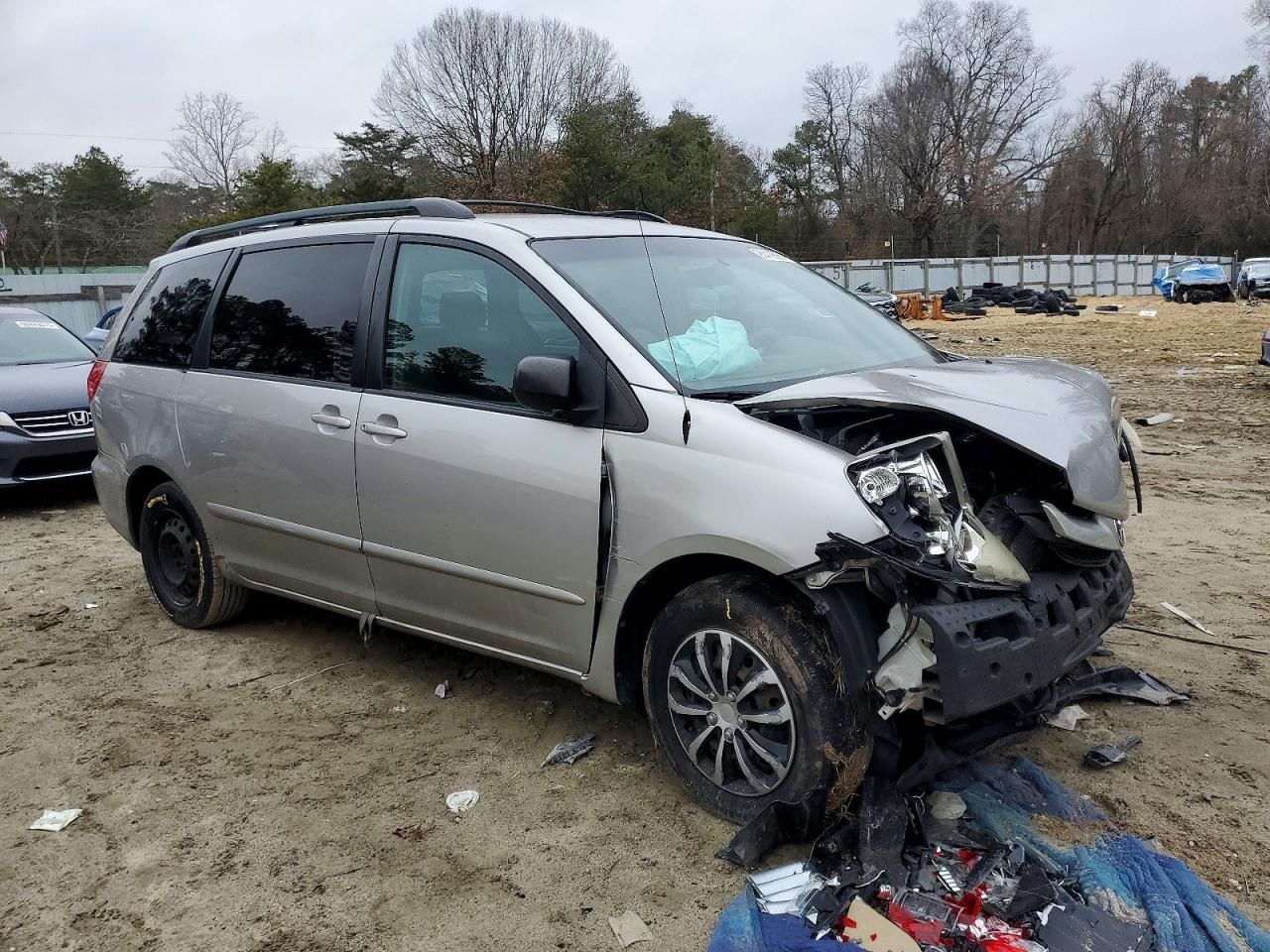 2007 Toyota Sienna ce