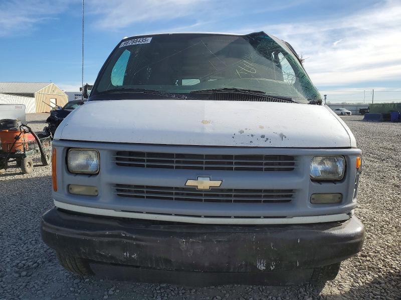 2001 Chevrolet Express 2500 Delivery Van
