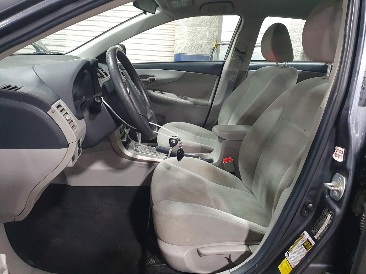 2012 Toyota Corolla Base