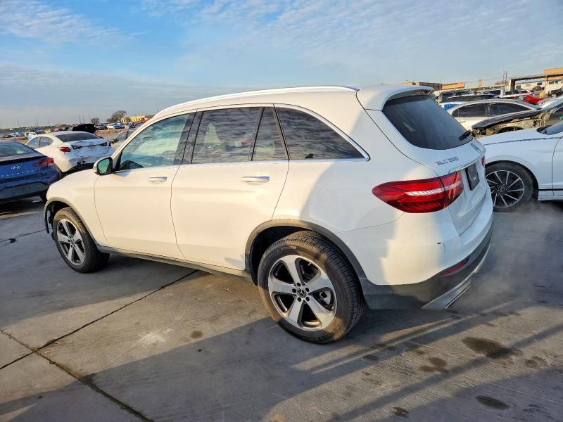 2019 Mercedes-Benz Glc 300