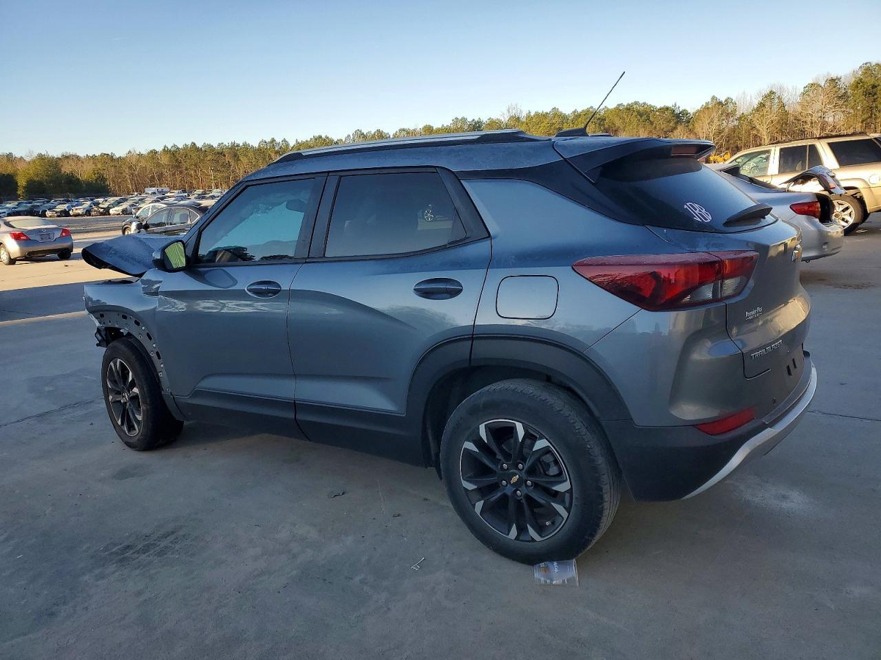 2021 Chevrolet Trailblazer lt