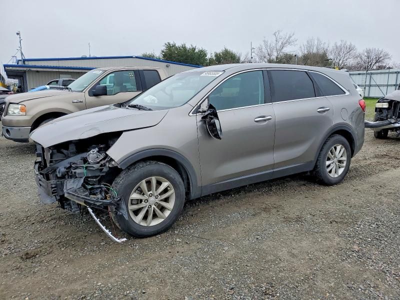 2017 KIA Sorento lx